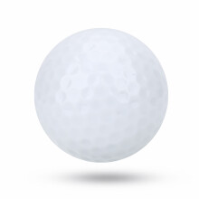 1Pc Electronic LED Lighting Golf Ball for Dark
