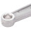 Durable 12x23x85 Double Hole Air Compressor Connecting Rod 12