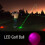 1Pc Electronic LED Lighting Golf Ball for Dark 6