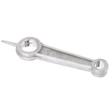Heavy Duty Cast Aluminum Connecting Rod for Air Compressor 12x20x89 Double Hole
