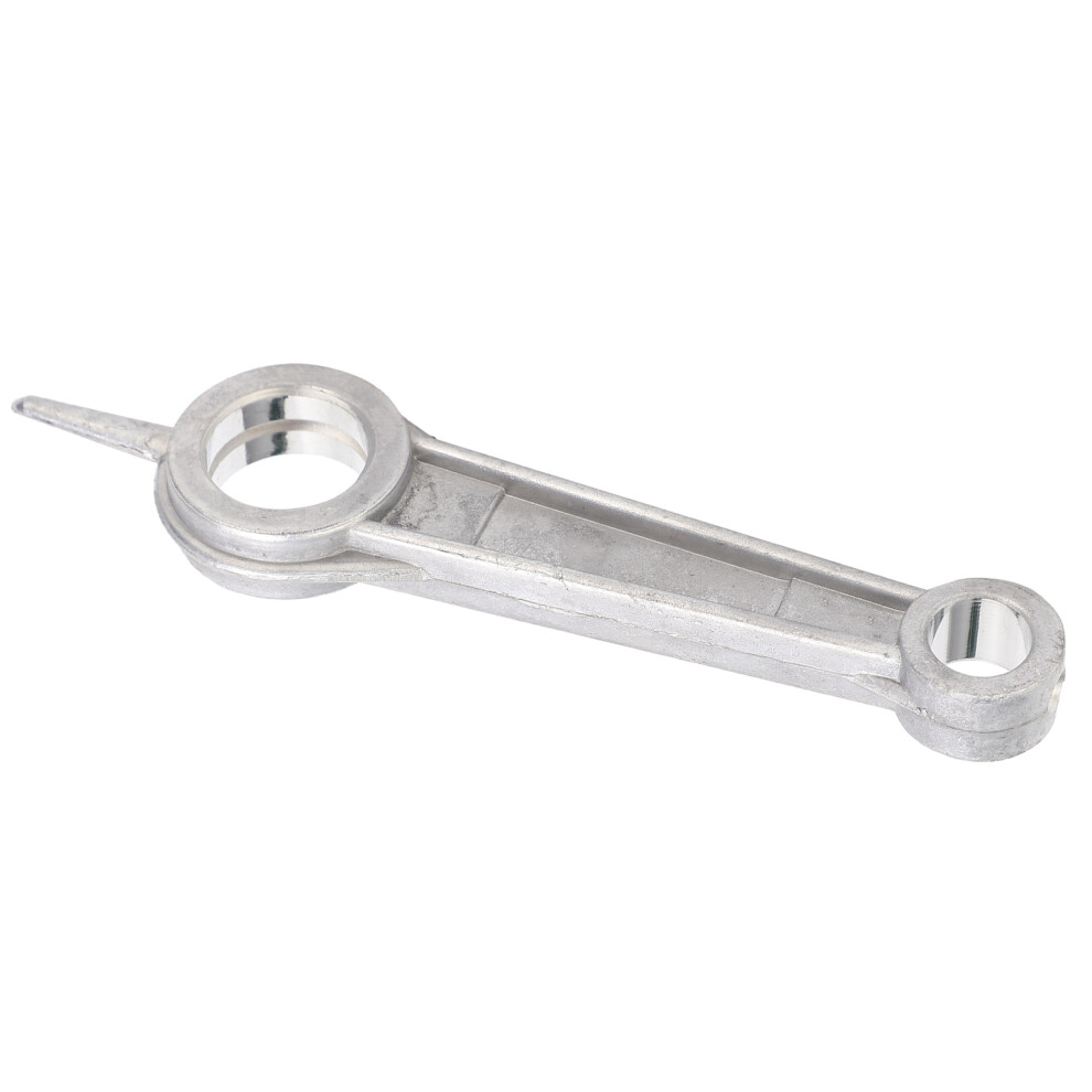 Heavy Duty Cast Aluminum Connecting Rod For Air Compressor 12X20x89 Double Hole 8481340630645