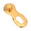 Heavy Duty Bike Quick Release Chain Link Magic 9