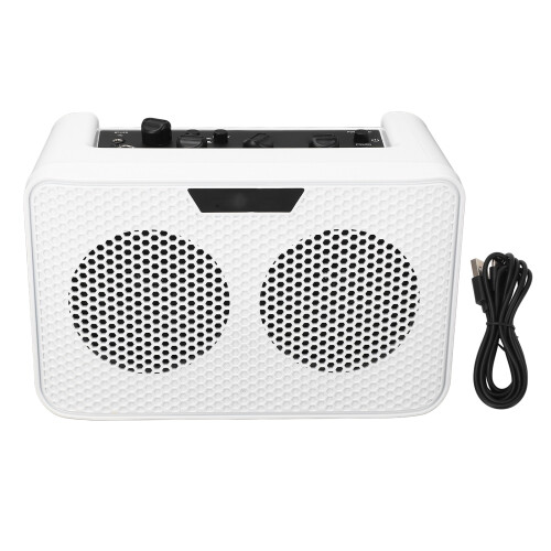 Electric Guitar Amplifier 10W Bluetooth 1/4 Inch