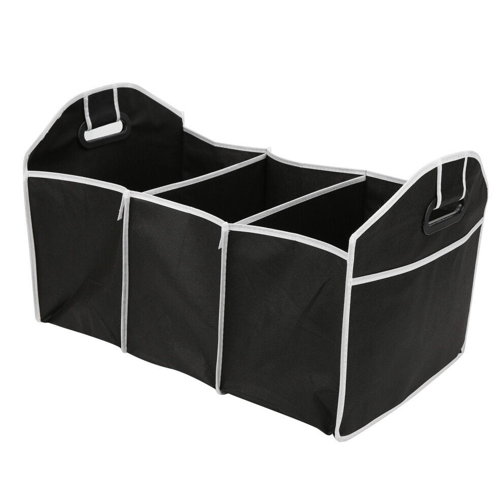 Collapsible Trunk Organizer Universal Storage Bin 9121376572128