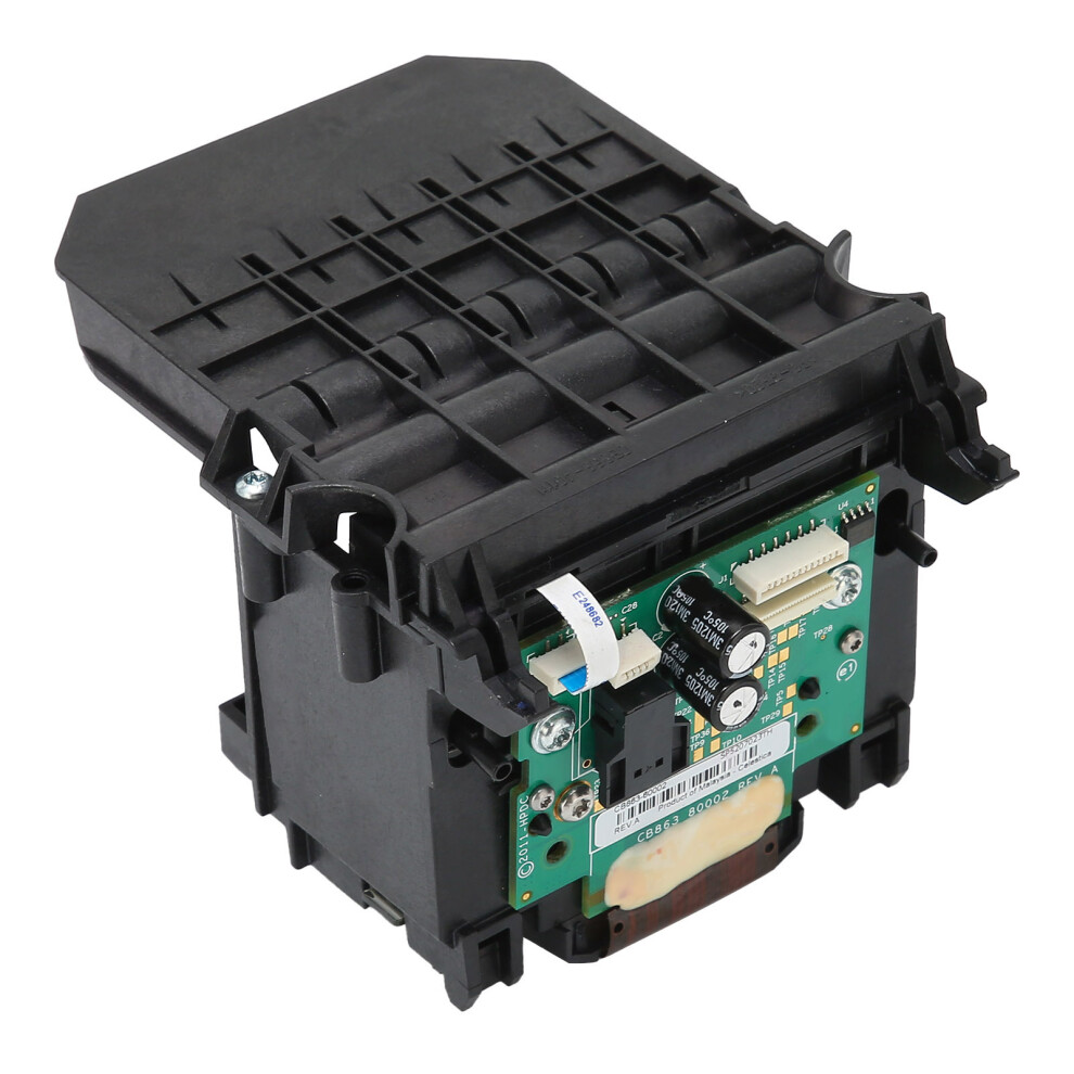 Abs Printhead For Hp 932 933 7510 6700 7110 7612, Black 7631340632205