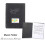 Music Folder 20 Plastic Sleeves Sheets Choral 10