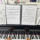 Music Folder 20 Plastic Sleeves Sheets Choral 9