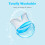 Safe & Effective Snoring Solution Reusable & Easy to Clean 6