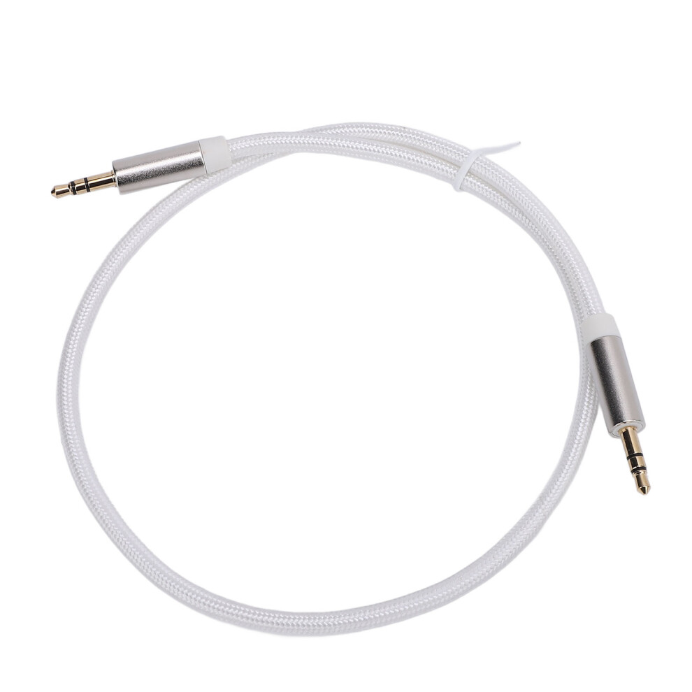 3.5Mm Male To 3.5Mm Sp Nylon Copper Audio Cable 1.5M 7901340633152