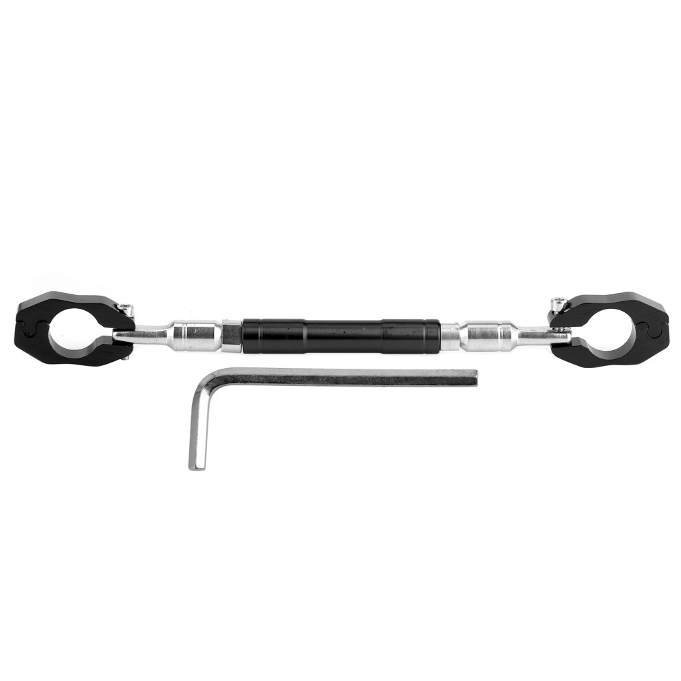 7/8In Motorcycle Handlebar Cross Bar Adjustable 9121376572371