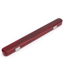 Wooden Baton Box for Safe Storage of Musical Instrument Accessories - Compatible with Various Baton Sizes and Styles