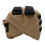Durable Unfilled Oxford Sandbag for Stable Shooting & Portability 2