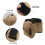 Durable Unfilled Oxford Sandbag for Stable Shooting & Portability 3