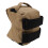 Durable Unfilled Oxford Sandbag for Stable Shooting & Portability 1
