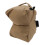 Durable Unfilled Oxford Sandbag for Stable Shooting & Portability 16