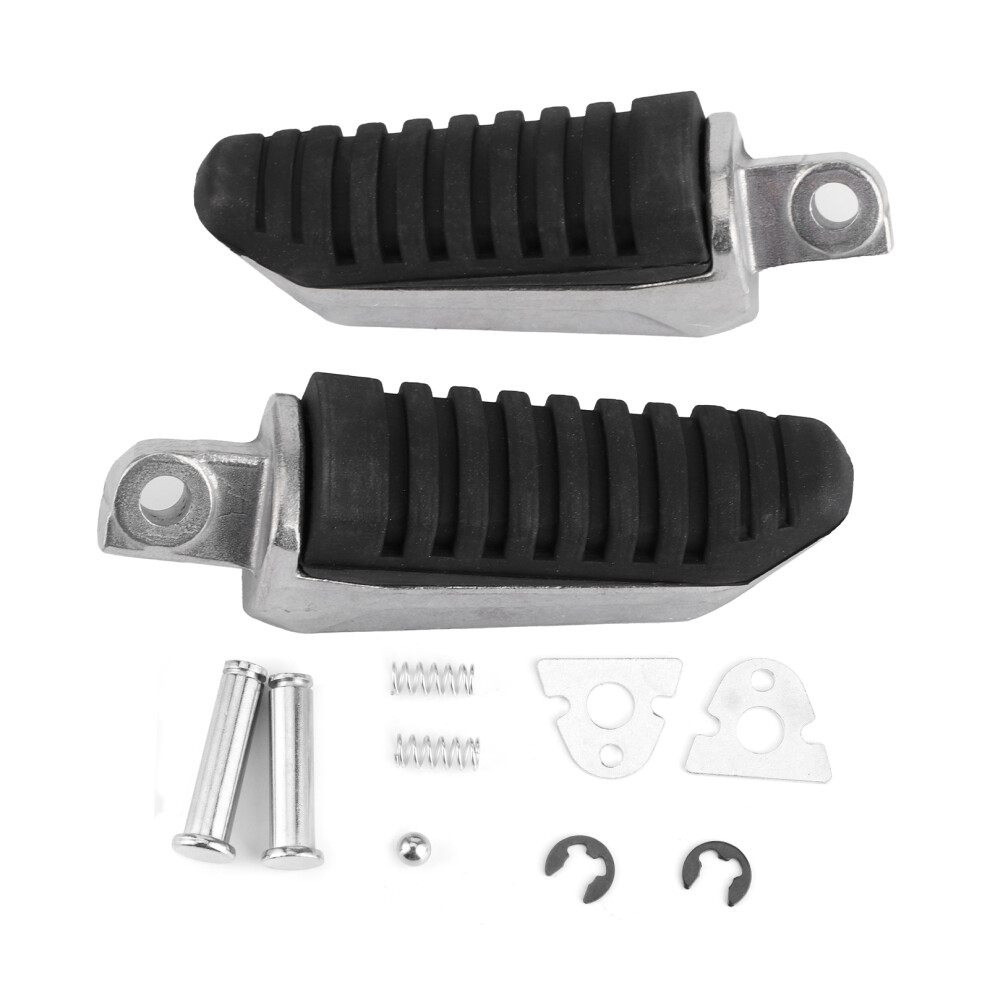 Motorcycle Foot Peg Rear Leftright Footrest Pedal 9121376572586