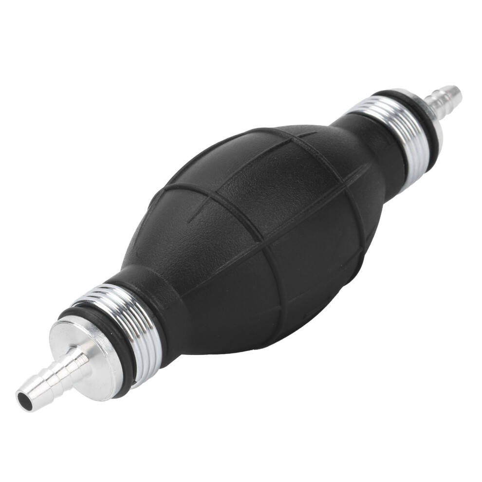 Hand Feed Pump For Gasoline/Diesel, 9001Â089A, 6-12Mm, Black 8461340634904