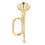 C Key Spanish Bugle Brass Cavalry Trumpet Blowing 9