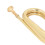 C Key Spanish Bugle Brass Cavalry Trumpet Blowing 15