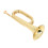 C Key Spanish Bugle Brass Cavalry Trumpet Blowing 5