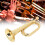 C Key Spanish Bugle Brass Cavalry Trumpet Blowing 12