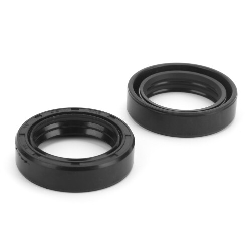 2Pcs Oil Seal Motorcycle Front Fork Damper