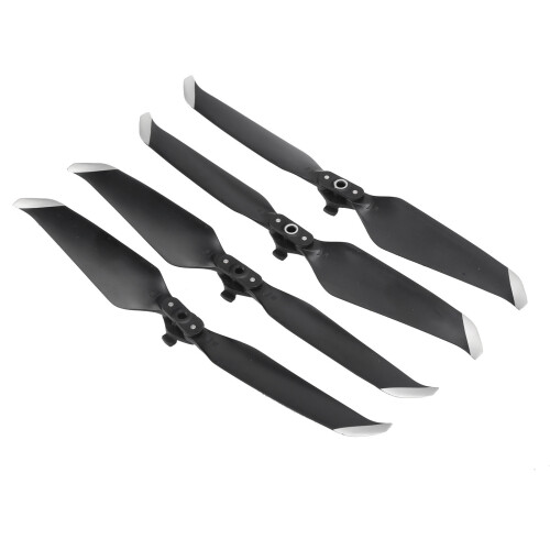 Eliche RC argentate da 183 mm, 2 paia, per Air2S/MavicAir2 1