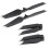 Eliche RC argentate da 183 mm, 2 paia, per Air2S/MavicAir2 1