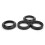 4Pcs Oil Seal Front Fork Damper Absorber Rubber 3