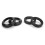 4Pcs Oil Seal Front Fork Damper Absorber Rubber 4