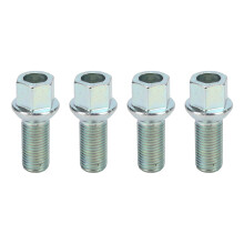 4pcs Wheel Lug Bolts Screws M14x1.5 Thread