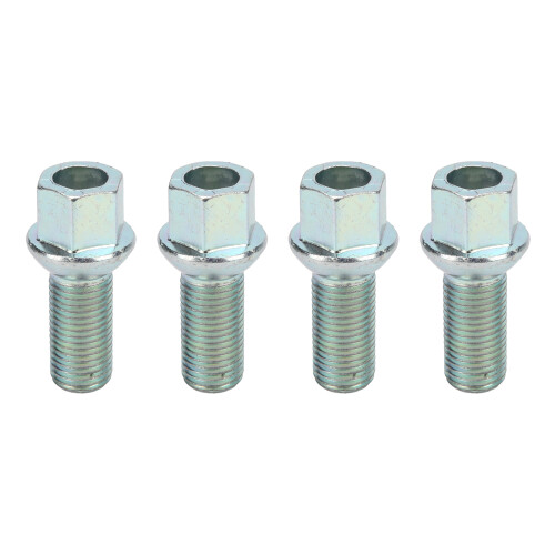 4pcs Wheel Lug Bolts Screws M14x1.5 Thread