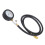 Engine Oil Pressure Test Tool Kit Tester Gauge 6