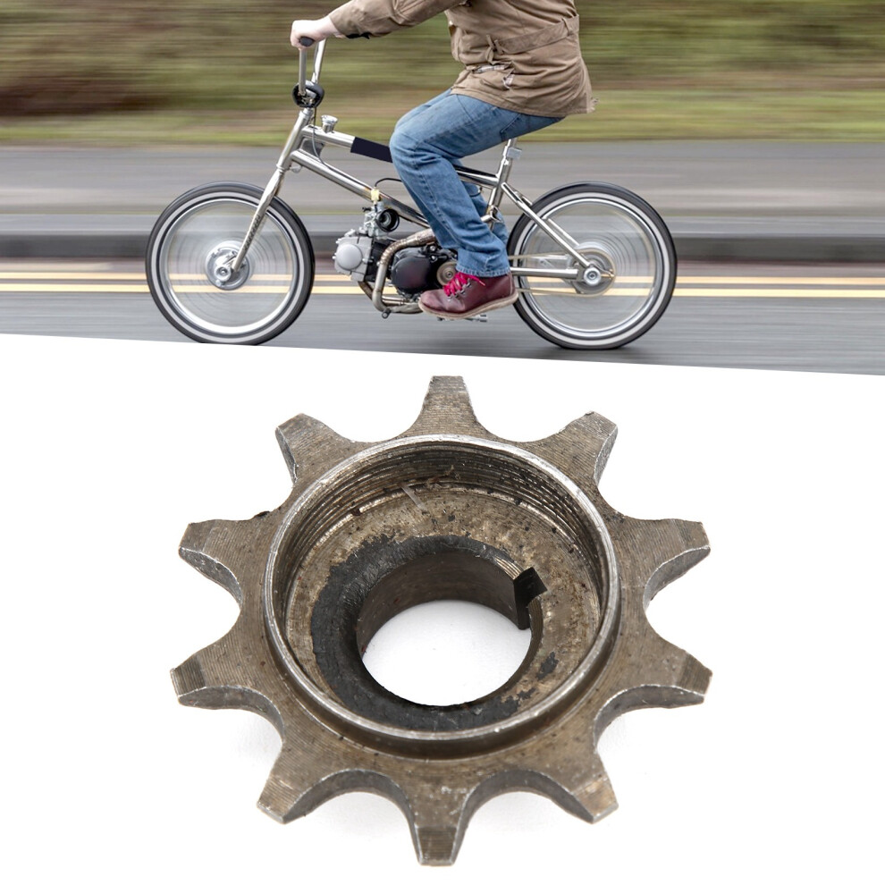 10T Front Sprocket Cog Iron Alloy 48Cc 80Cc 2 Stroke Bike 415 Chain 7891340636225