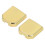 2PCS Metronome Slider Stainless Steel Mechanical 5