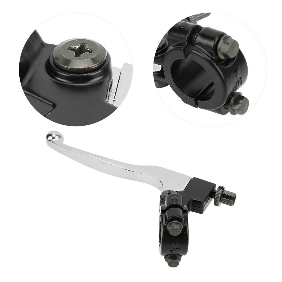 Aluminium Clutch Brake Lever For Yamaha Yz80-250 & Mini Bikes 22Mm 4671340636318