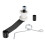 Tendicatena per ATV 110-250cc bianco 420/428/530 15