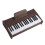Piano Keyboard 37 2.2cm Key Walnut Grain Pattern 4