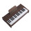 Piano Keyboard 37 2.2cm Key Walnut Grain Pattern 10