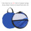 108 cm foldable transparent window canoe sail and 6