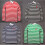 (Red,L)T-shirt manica lunga Comme Des Garcons cdg gioco piccolo cuore rosso cotone moda 8