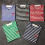 (Red,L)T-shirt manica lunga Comme Des Garcons cdg gioco piccolo cuore rosso cotone moda 7