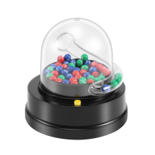 Electric Lucky Lottery Toy Number Picking Machine