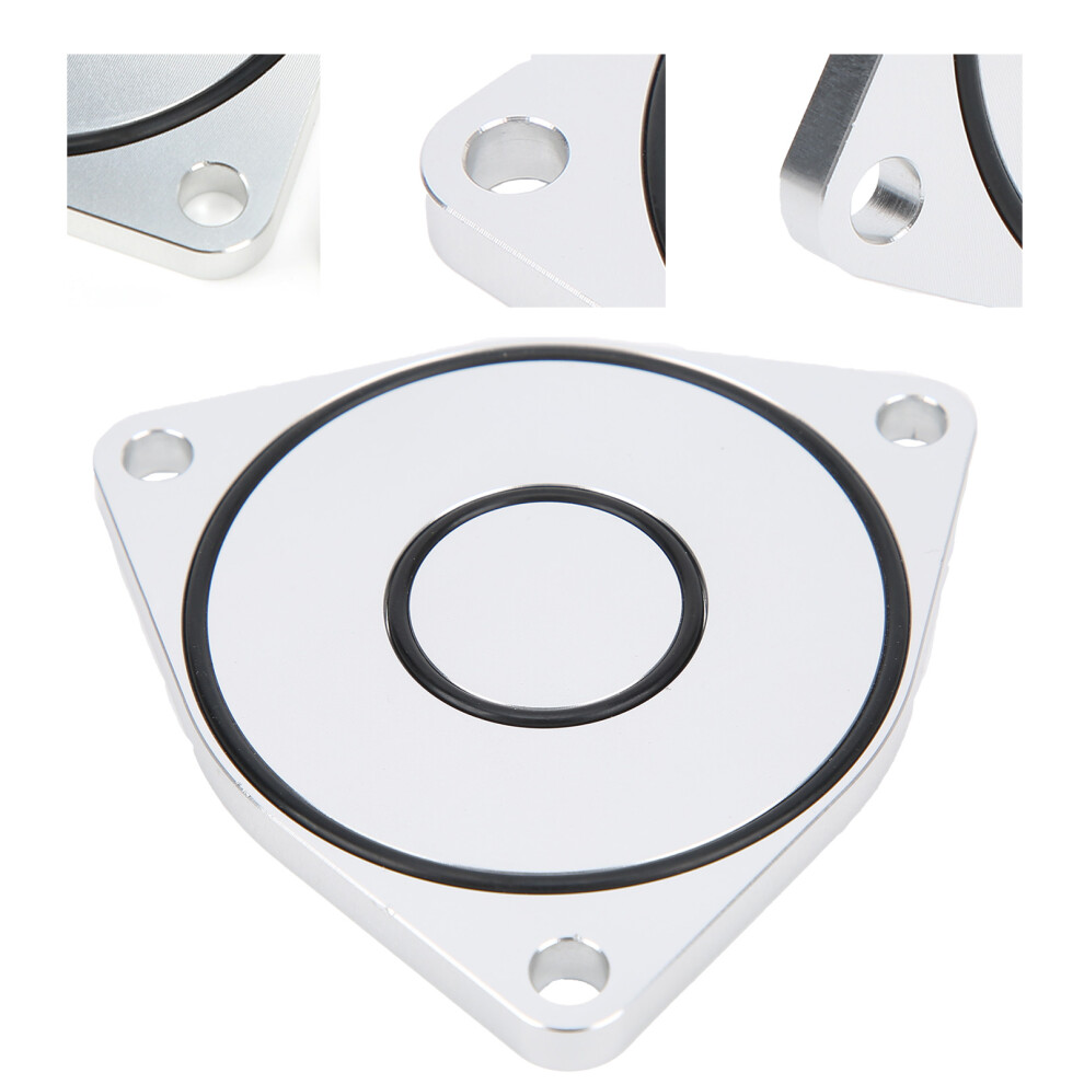Turbo Bov Block Off Plate For Td04/Td05 Series - Boost Performance 8781340637614