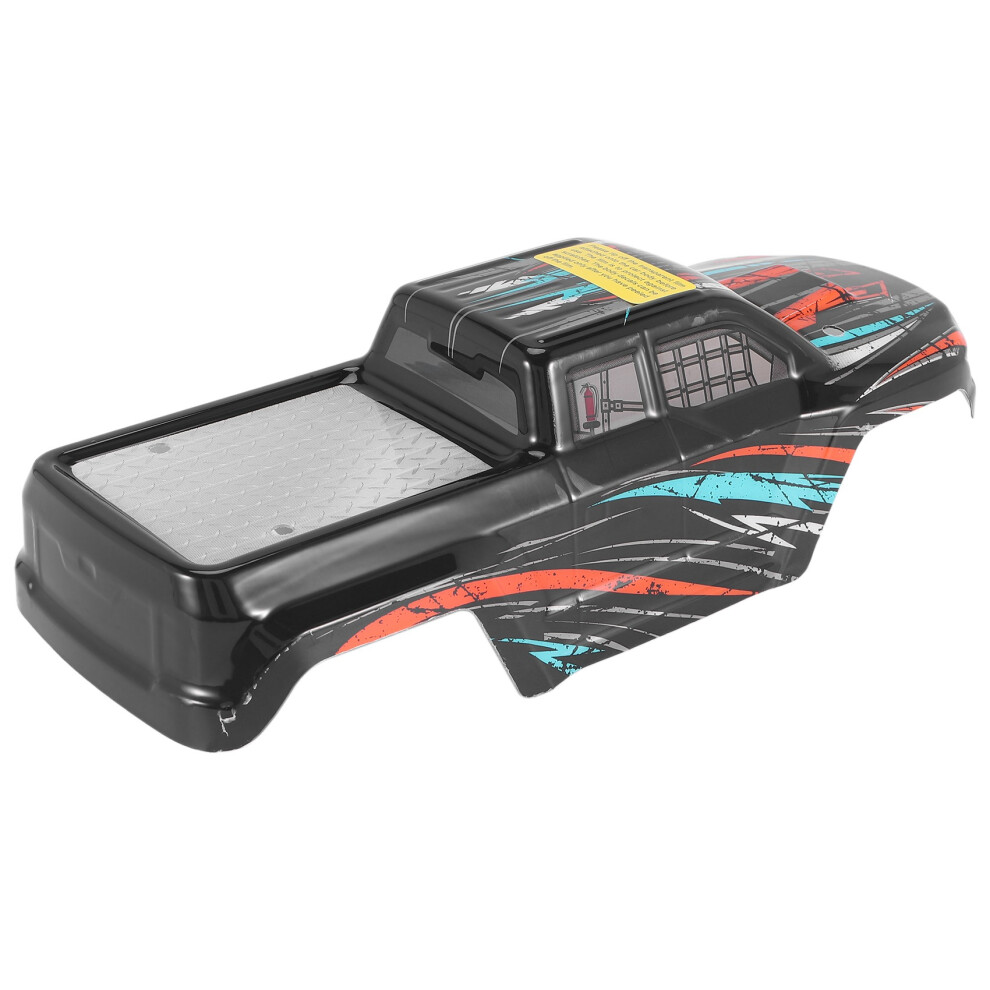 RC Car Body Shell for HBX 16889 16889A RC Car Spare Parts-image-OPC-PJKTHDF-NEW