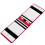 PU Golf Score Counter Keeper Card Holder Gift 9