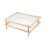 Stackable Food Dryer with Net Wooden Pasta Herb Drying Racks 1