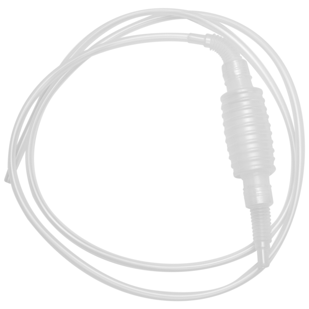 2 Meter Syphon Tube Hand Fuel Pump Gasoline Siphon Hose Gas Oil Water 4713507982194