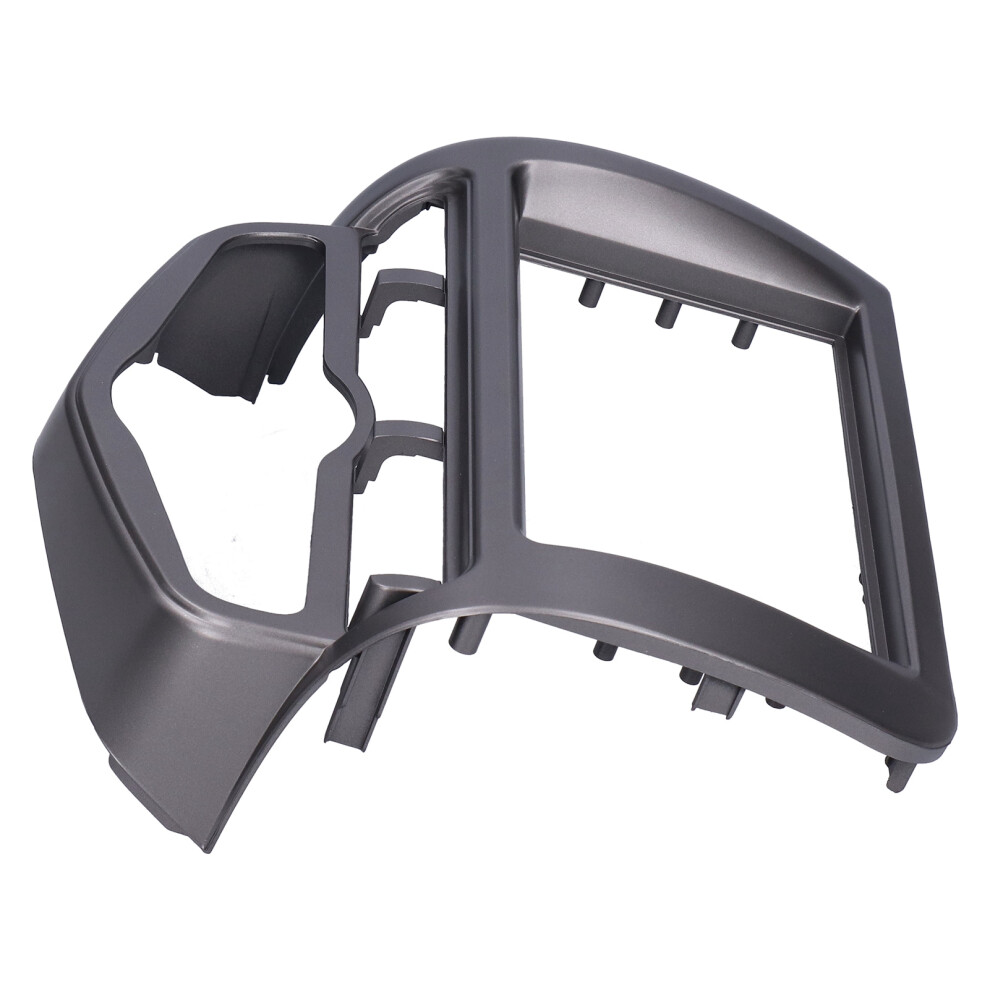 2Din Abs Radio Fascia Panel For Honda Fit/Jazz/City 2002-2008 Rhd 8711340638144