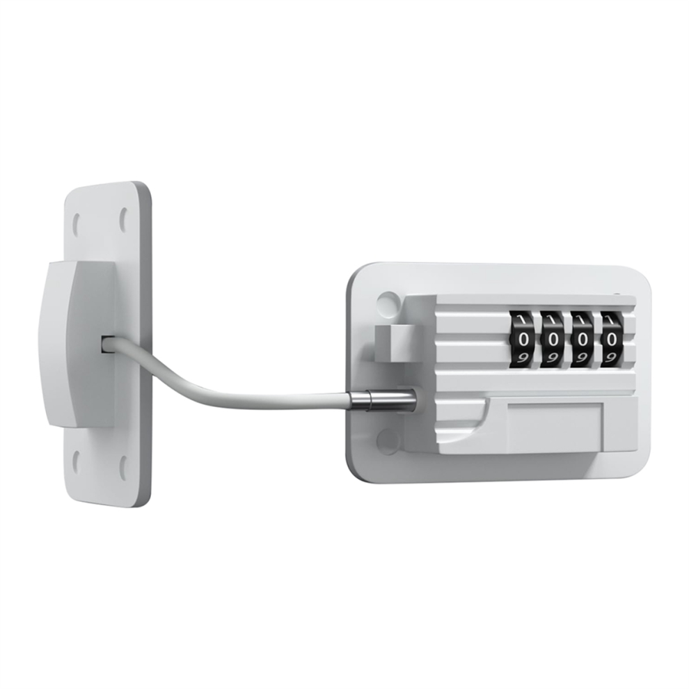 Fridge Lock 4-Digit Combination Lock For Refrigerators, Freezers 4713507983153